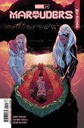 Marauders # 11 (Marvel Comics 2020) DX