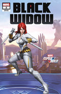 Black Widow (2020) #  2 (Marvel Comics 2020) Game Variant