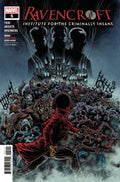 Ravencroft #  5 of 5 (Marvel Comics 2020)
