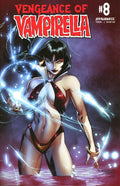 Vengeance of Vampirella #  8 (Dynamite Comics 2020) Cover C