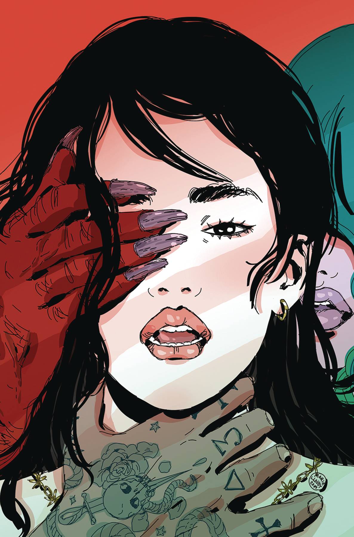 Faithless II # 2 (Boom! Studios 2020)