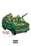 Kidz #  5 (Ablaze Comics 2020)