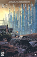 Join The Future #  3 (Aftershock Comics)