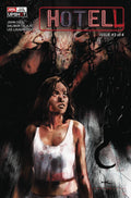 Hotell #  3 of 4 (AWA/Upshot Comics 2020)