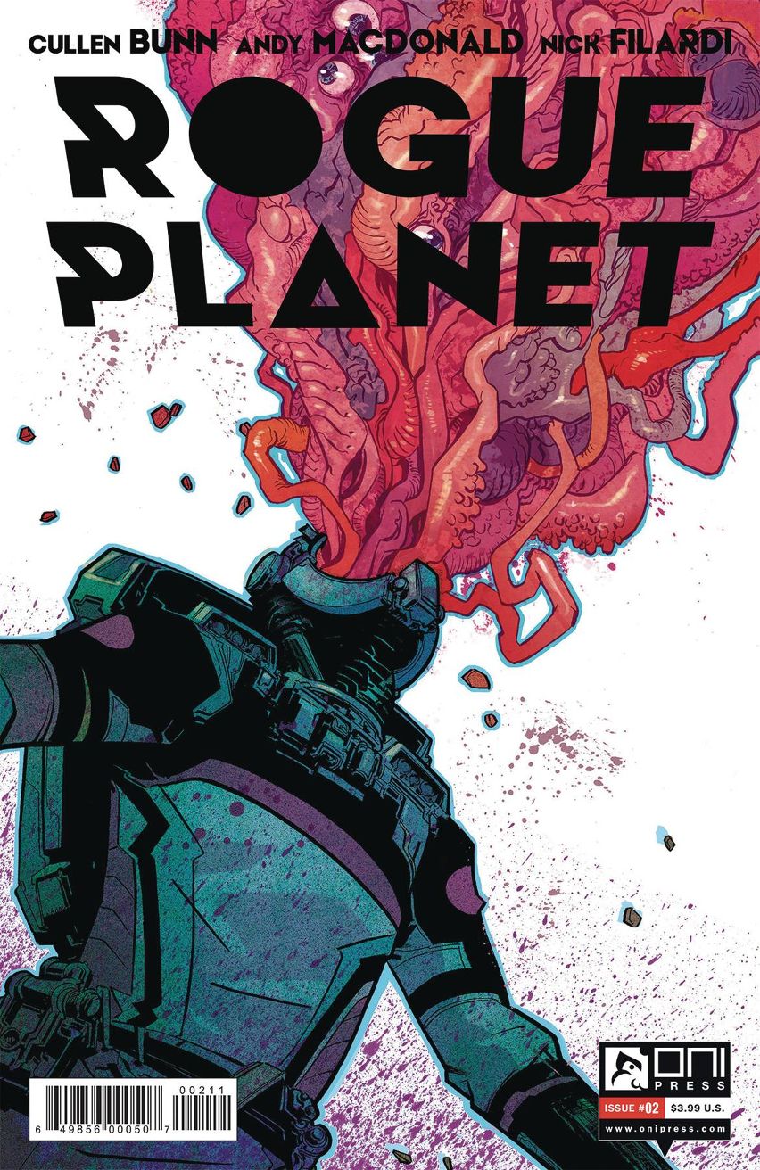 Rogue Planet #  2 (Oni Press 2020)