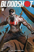 Bloodshot (2019) #  9 (Valiant Comics 2020)