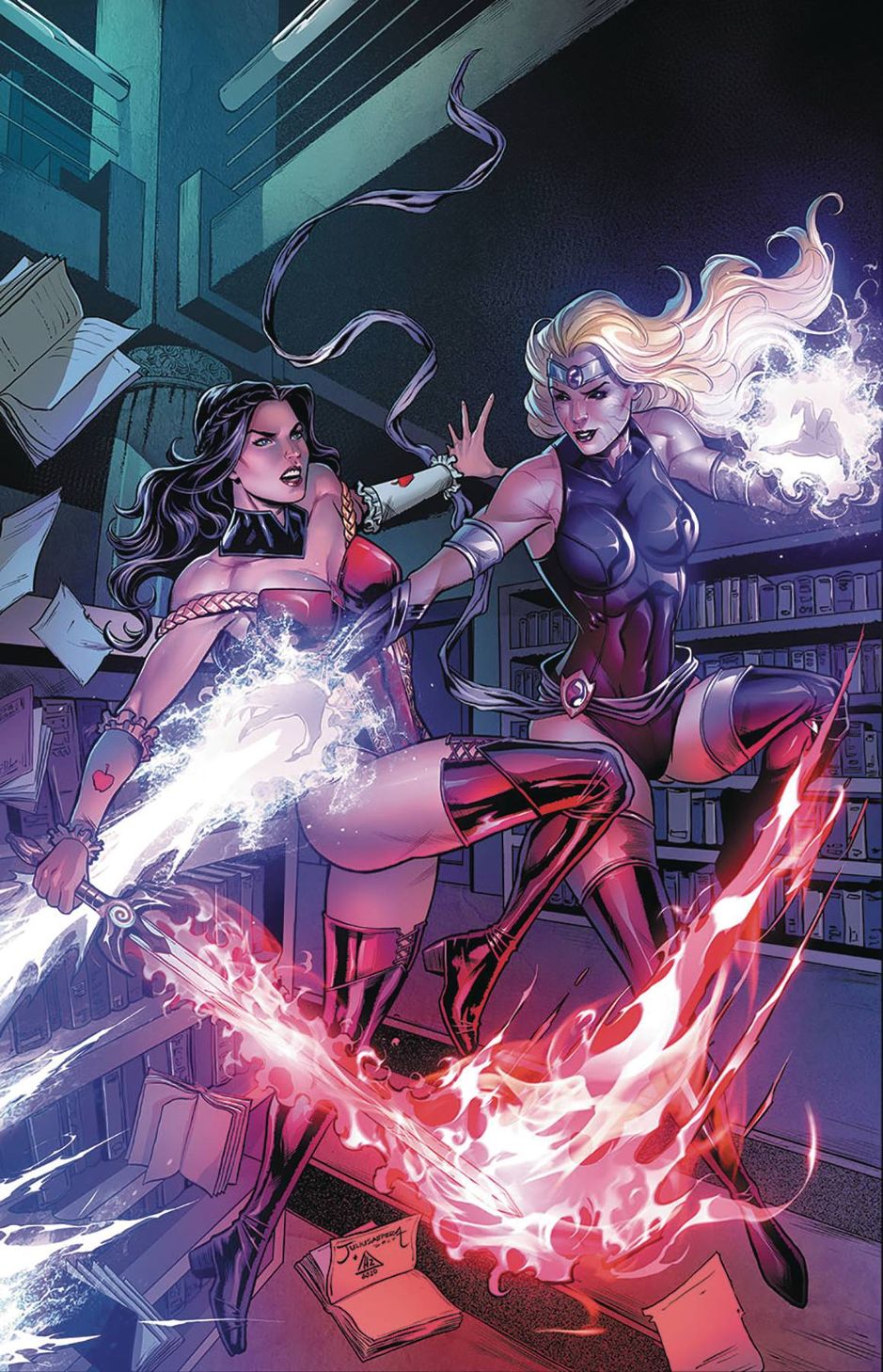 Grimm Fairy Tales volume 2 # 39 (Zenescope Comics 2020) Cover B