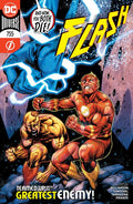 Flash (2020) # 755 (DC Comics 2020) Variant