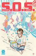 S.O.S.:Support Our Shops (Aftershock Comics 2020)