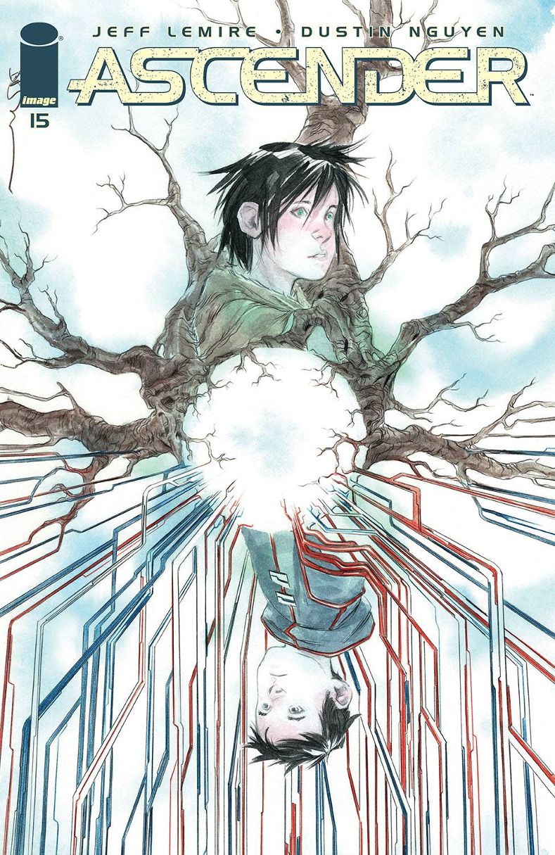 Ascender # 15 (Image Comics 2021)