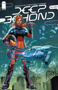 Deep Beyond #  4 of 12 (Image Comics 2021)