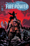 Fire Power # 11 (Image Comics 2021)