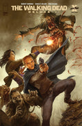 Walking Dead Deluxe # 14 (Image Comics 2021) Cover C