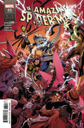 Amazing Spider-Man # 65 (Marvel Comics 2021)