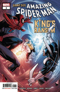 Giant-Size Amazing Spider-Man: Kings Ransom #  1 (Marvel Comics 2021)