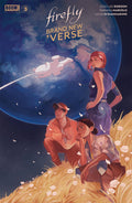 Firefly: Brand New 'Verse #  3 of 6 (Boom Studios 2021)