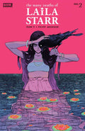 Many Deaths Of Laila Starr #  2 of 5 (Boom Studios 2021)