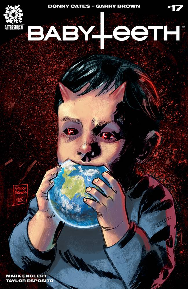 Babyteeth # 17 (Aftershock Comics 2021)