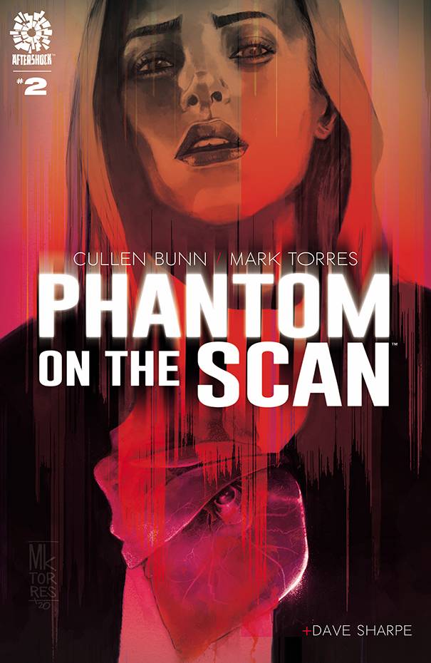 Phantom On The Scan #  2 (Aftershock Comics 2021)