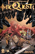 BeQuest #  3 (Aftershock Comics 2021)