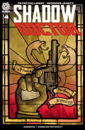 Shadow Doctor #  4 (Aftershock Comics 2021)