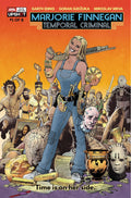 Marjorie Finnegan: Temporal Criminal # 1 (AWA Comics 2021)