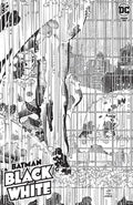 Batman Black and White (2021) # 6 (DC Comics 2021)