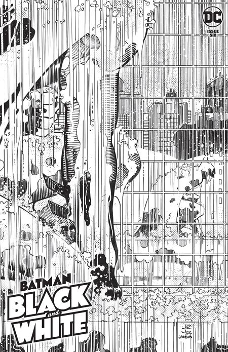 Batman Black and White (2021) # 6 (DC Comics 2021)