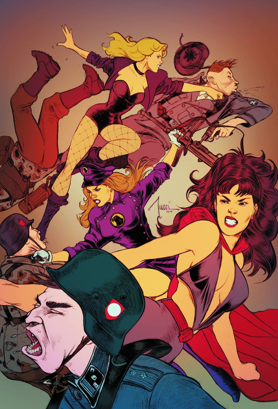 Birds of Prey (2011) # 14 (DC Comics 2011)