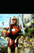 Invincible Iron Man # 506 (Marvel Comics 2011)