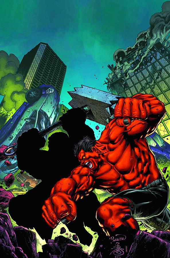 Hulk # 37 (Marvel Comics 2011)