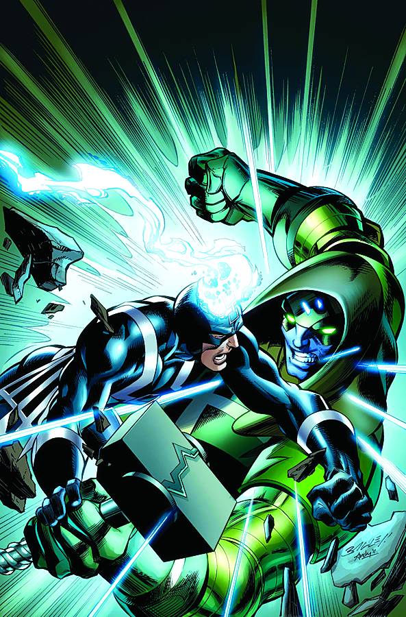 FF volume 1 #  7 (Marvel Comics 2011)