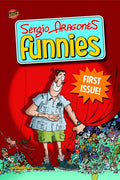 Sergio Aragone's Funnies #  1 (Bongo Comics 2011)