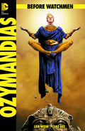 Before Watchmen: Ozymandias #  1 (DC Comics 2012)