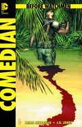 Before Watchmen: Comedian # 2 (DC Comics 2012)