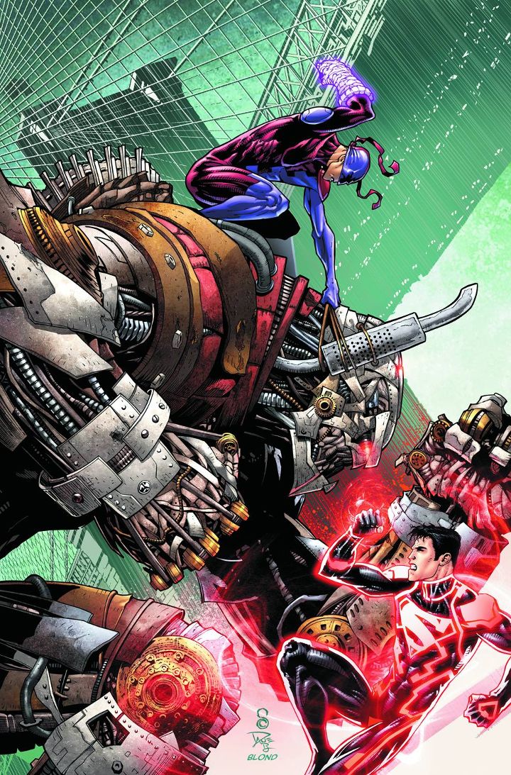Superboy # 11 (DC Comics 2012)