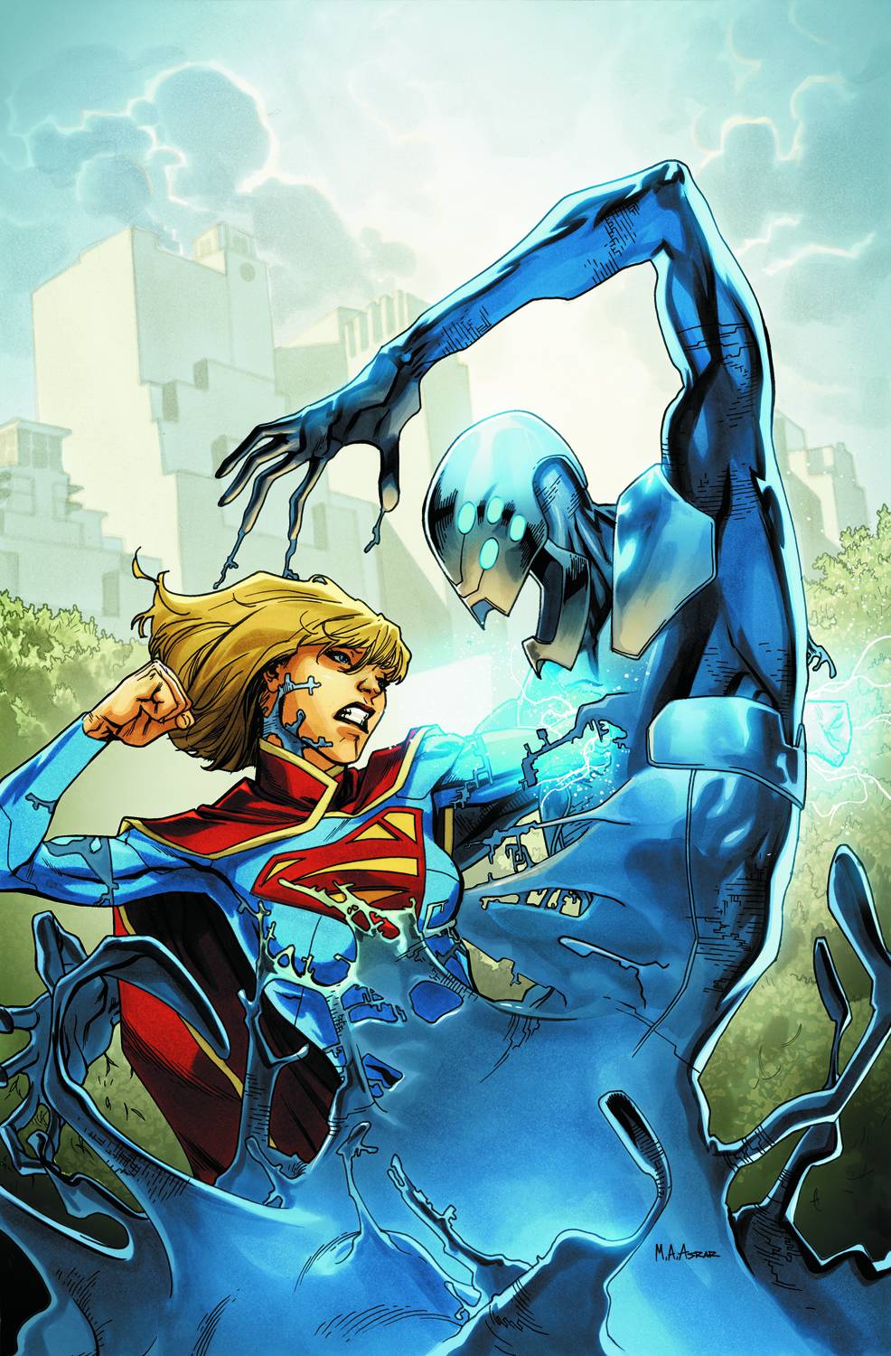 Supergirl # 11 (DC Comics 2012)
