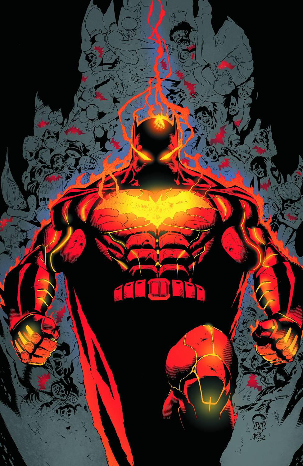Batman and Robin # 11 (DC Comics 2012)