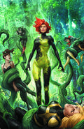Birds of Prey # 11 (DC Comics 2012)