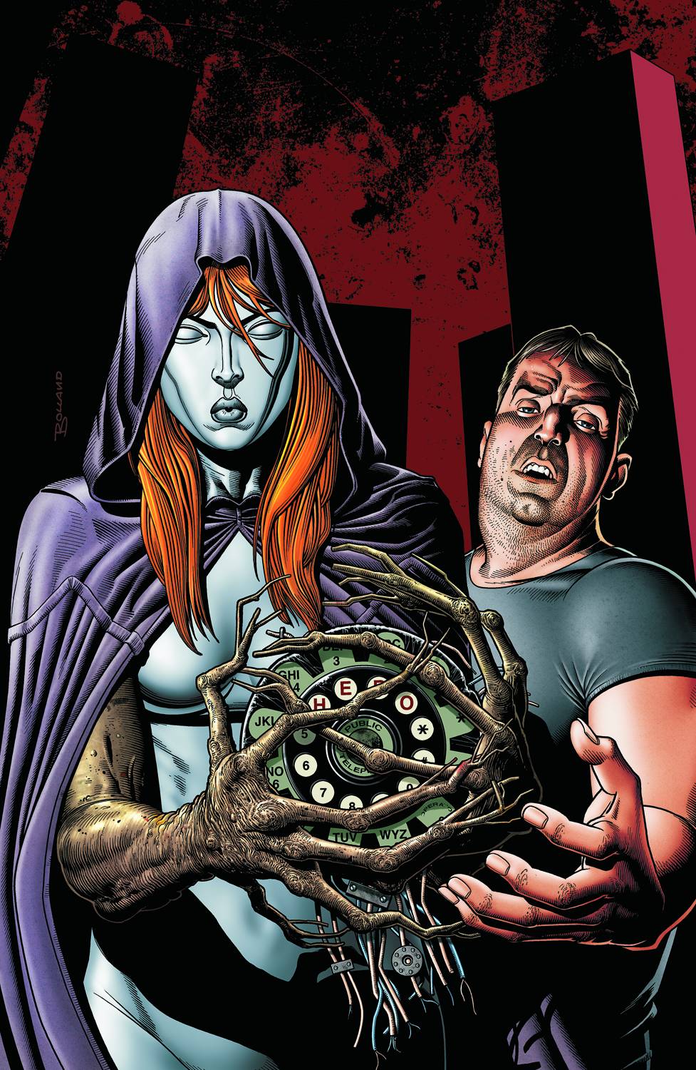 Dial H #  3 (DC Comics 2012)