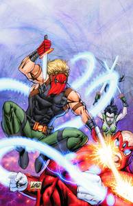 Grifter # 11 (DC Comics 2012)