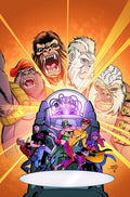 Young Justice # 18 (DC Comics 2012)