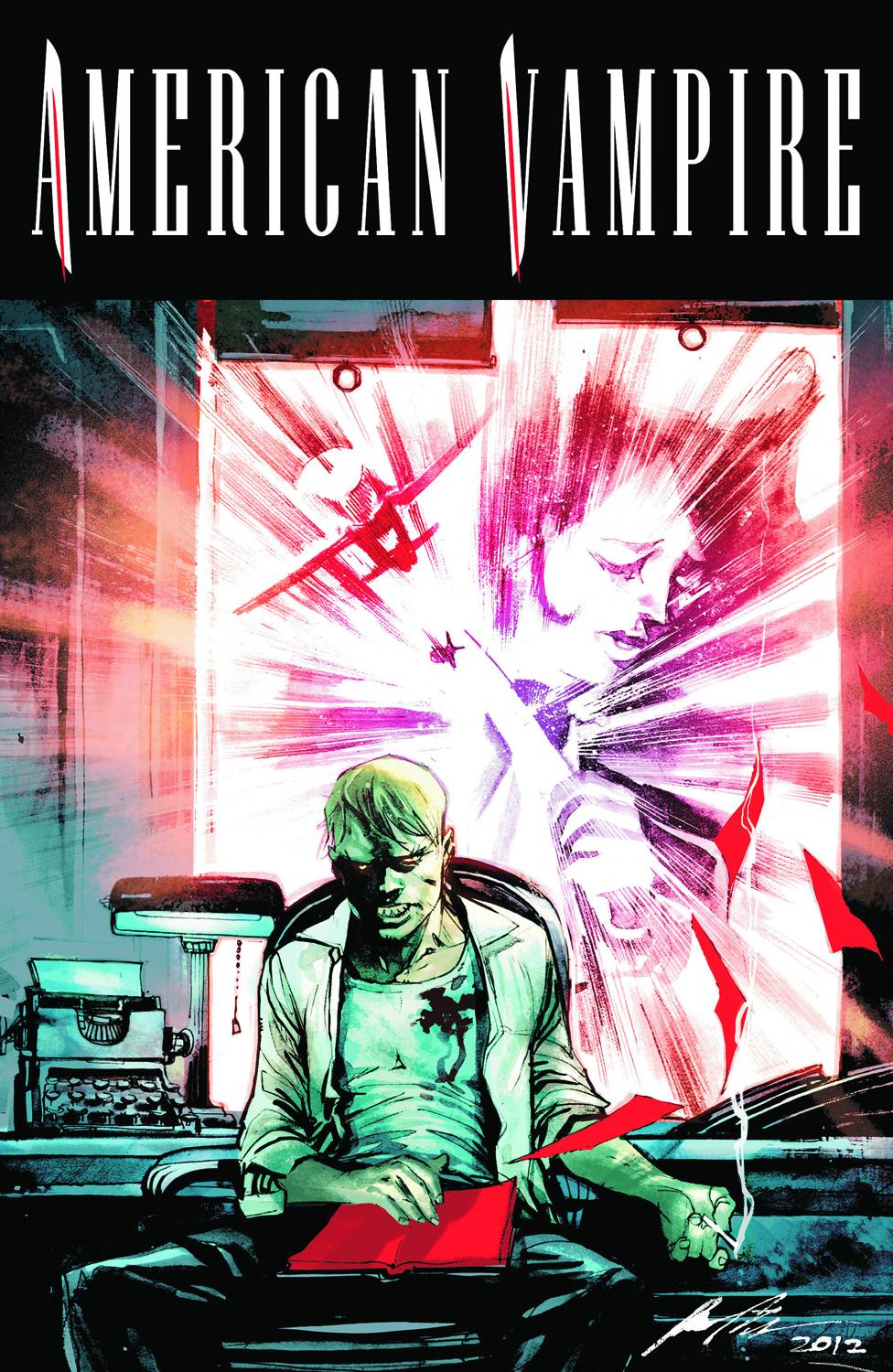 American Vampire # 29 (DC Comics 2012)