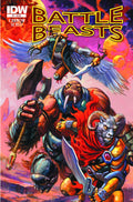 Battle Beasts # 1 (IDW Comics 2012)
