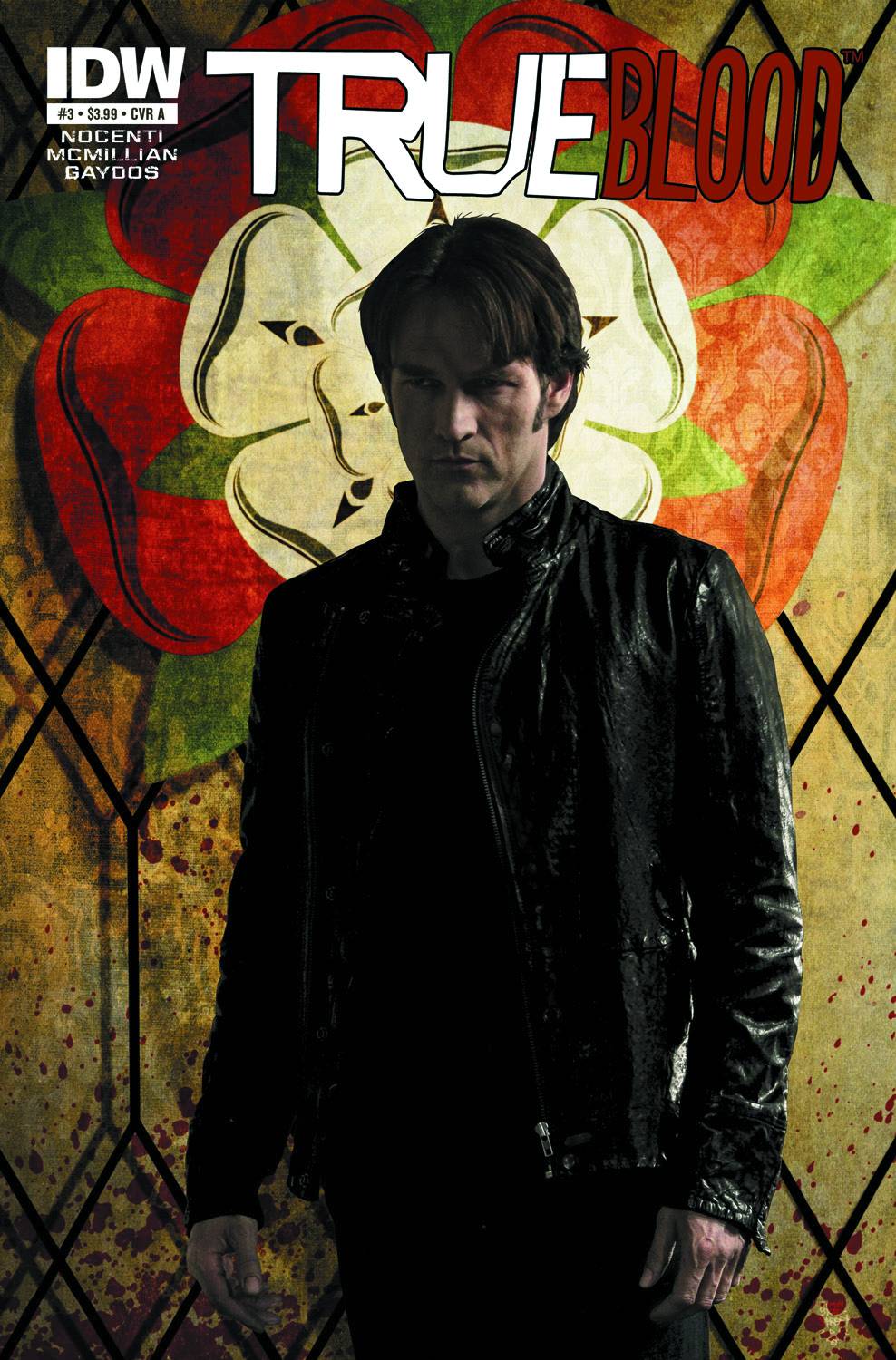 True Blood #  3 (IDW Comics 2012)