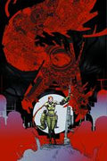 Debris #  1 (Image Comics 2012)
