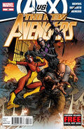 New Avengers (2012) # 28 (Marvel Comics 2012)