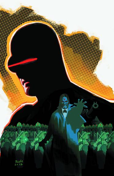Uncanny X-Men, 2nd series # 15 (Marvel Comics 2012)
