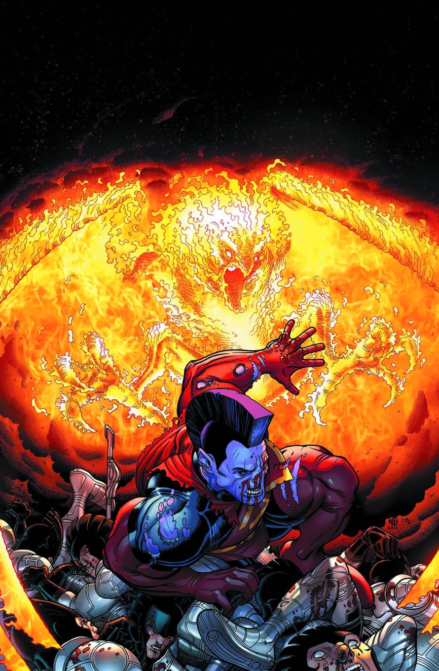 Wolverine and the X-Men, volume 1 # 13 (Marvel Comics 2012)