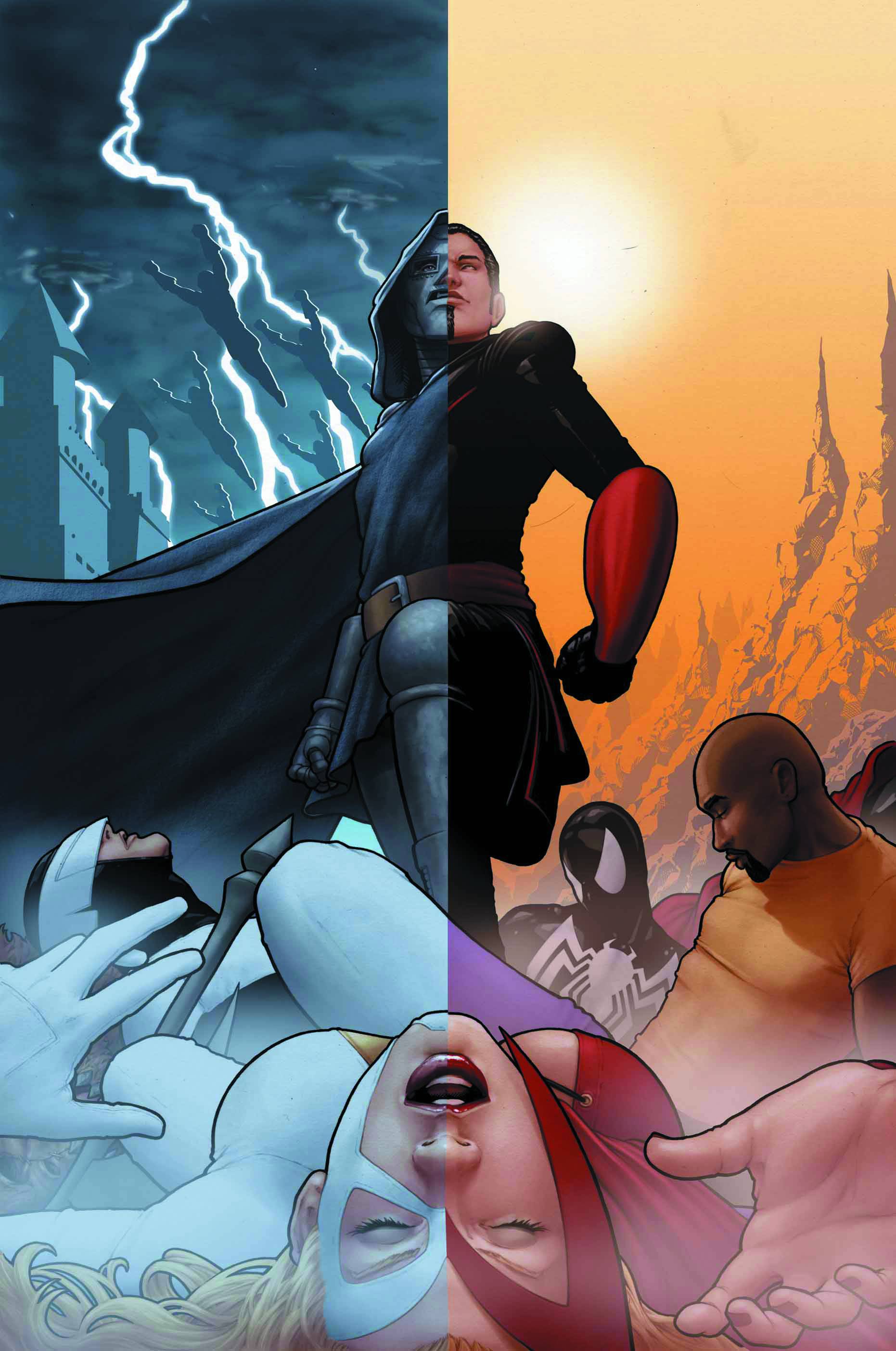 Dark Avengers # 177 (Marvel Comics 2012)